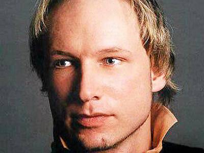 Anders Behring Breivik