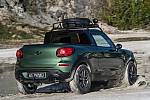 Mini Paceman Adventure.