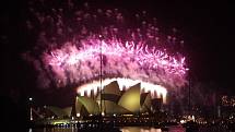 Sydney, Austrálie, Nový rok