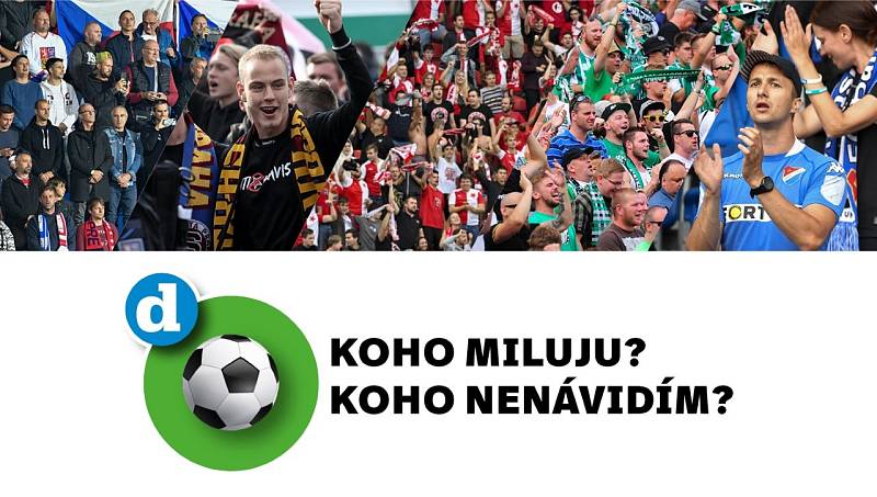 Fotbalový průzkum Deníku.
