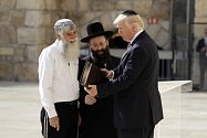 Donald Trump potvrdil v Izraeli tradiční přátelství obou zemí.