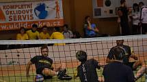 Sitting Volleyball Cup byl další úspěšnou akcí jabloneckých Skládaček, při které se vybralo necelých sto tisíc pro dobrou věc.