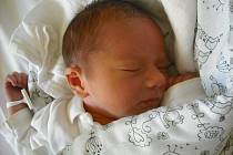 Honzík Pelda se narodil 11. října mamince Janě Peldové z Turnova.Vážil 3,49 kg a měřil 50 cm.