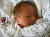 Honzík Pelda se narodil 11. října mamince Janě Peldové z Turnova.Vážil 3,49 kg a měřil 50 cm.