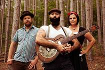 Reverend Peyton’s Big Damn Band