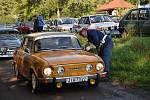 Na hasičské hřiště a jeho okolí na okraji obce Malá Skála se sjely v sobotu 4. září automobily Škoda MB. Již poosmé