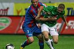 Baumit Jablonec podlehl v atraktivním utkání Plzni 4:2.