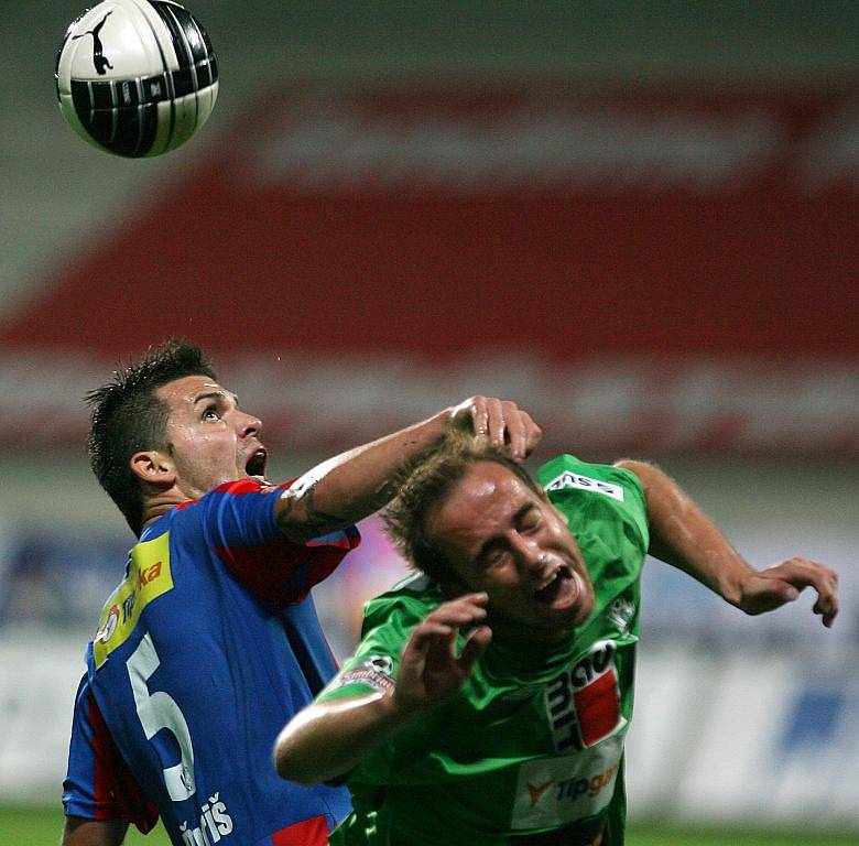 Baumit Jablonec podlehl v atraktivním utkání Plzni 4:2.