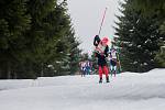 Jizerská 50, závod v klasickém lyžování na 50 kilometrů zařazený do seriálu dálkových běhů Ski Classics, proběhl 18. února 2018 již po jedenapadesáté.