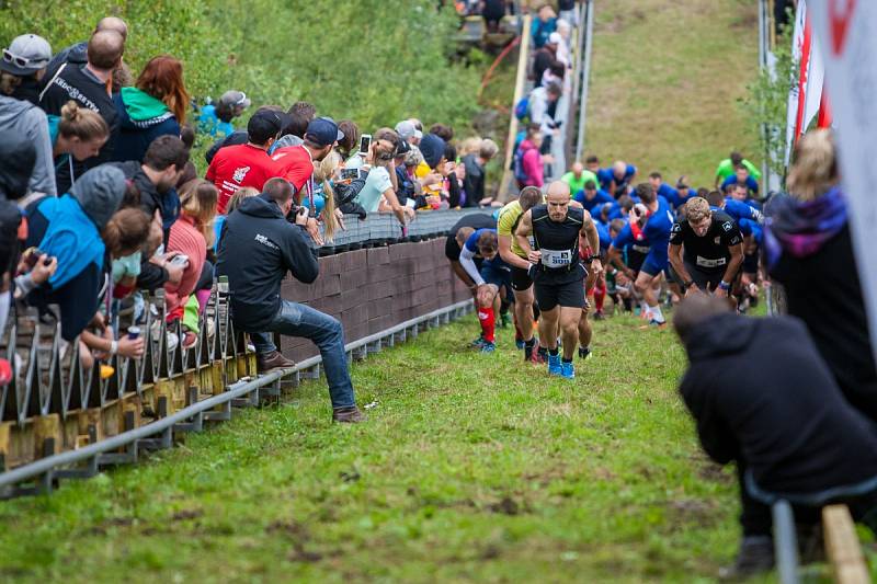 RedBull 400 Harrachov 2017