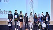 Na půdě Technické univerzity v Liberci se konal 4. ročník soutěže s mezinárodní účastí Oděv a textil, Liberec 2017.