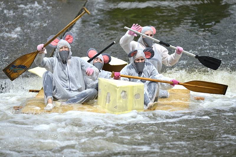 Maloskalská noc 2016 - neckyáda