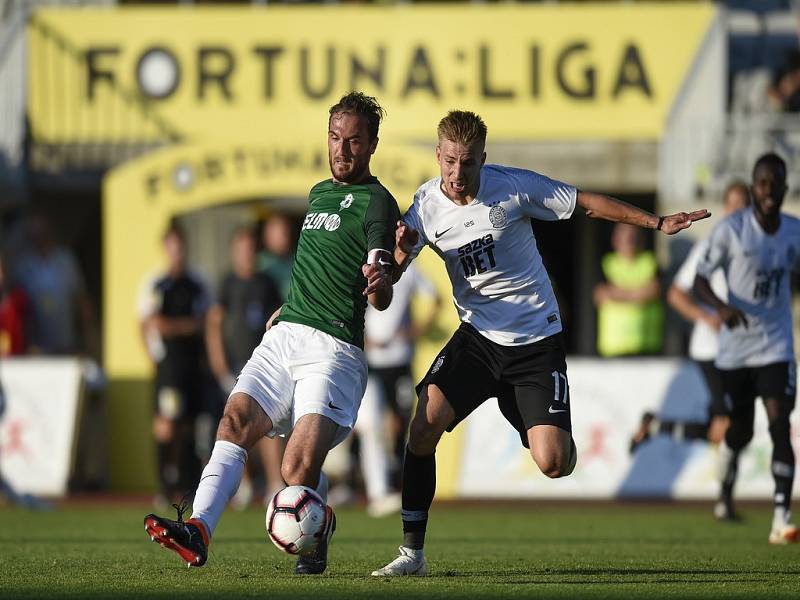 FK Jablonec - AC Sparta Praha 1:2