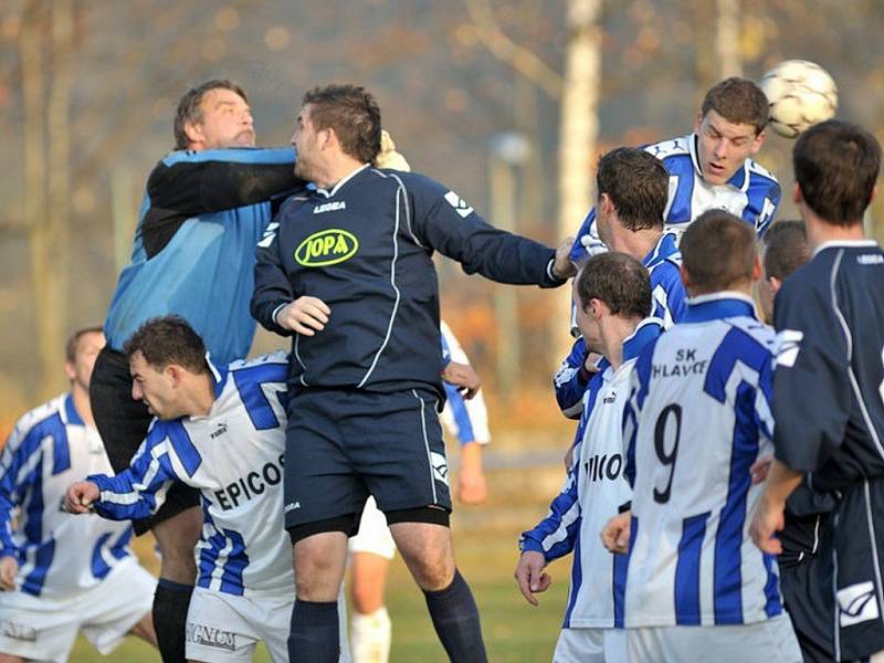 V dalším kole 1. A třídy Libereckého kraje se utkala družstva FK Jiskry Mšeno 