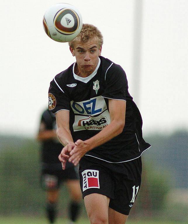 Středeční přípravné utkání Baumitu Jablonec B a SK Hlavice skončilo remízou 1:1.