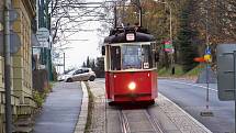 Liberecký Boveraclub společně s Dopravním podnikem měst Liberce a Jablonce nad Nisou, a.s. pro vás zprovoznil další historickou tramvaj, která nyní po zkouškách obdržela potřebný Průkaz způsobilosti drážního vozidla.
