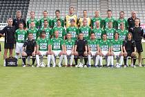 Tým FK Jablonec 97 pro sezónu 2007/2008