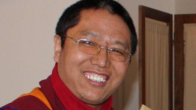 Ven. Lama Kalsang Tamang