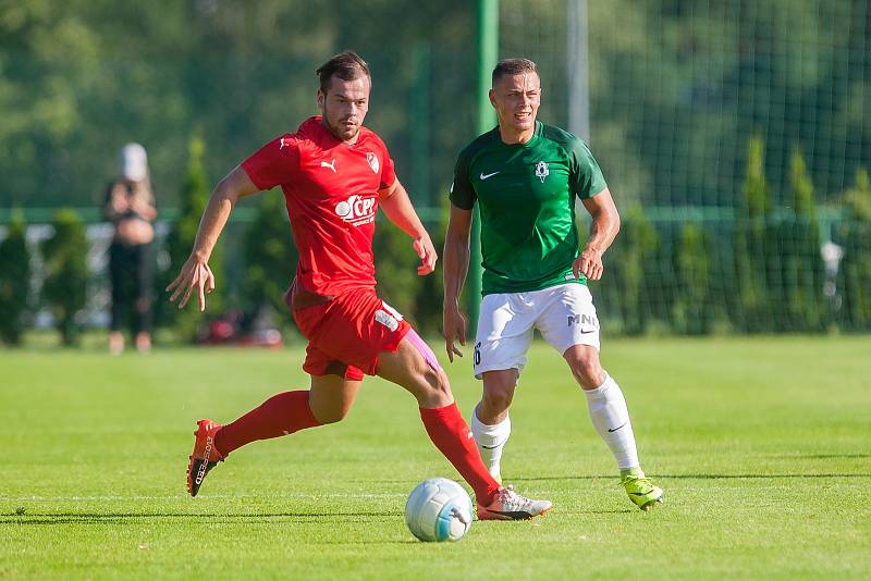 Zápas 2. kola českého fotbalového poháru - MOL Cupu mezi týmy FK Jiskra Mšeno a FK Jablonec se odehrál 9. srpna na fotbalovém hřišti Břízky v Jablonci nad Nisou.