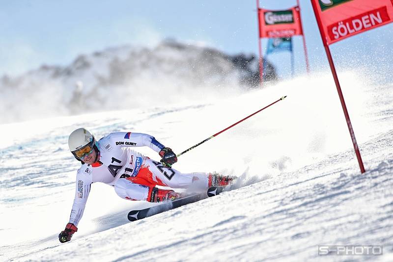 Čeká ho noční slalom, další závod světového poháru.