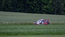 Rally Bohemia, pátý závod seriálu Mistrovství České republiky v rally, se uskutečnil 1. a 2. července.