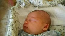 Matěj Růta se narodil 8.srpna v jablonecké porodnici mamince Kristýně Žižkové z Liberce.Vážil 4,3 kg a měřil 52 cm.