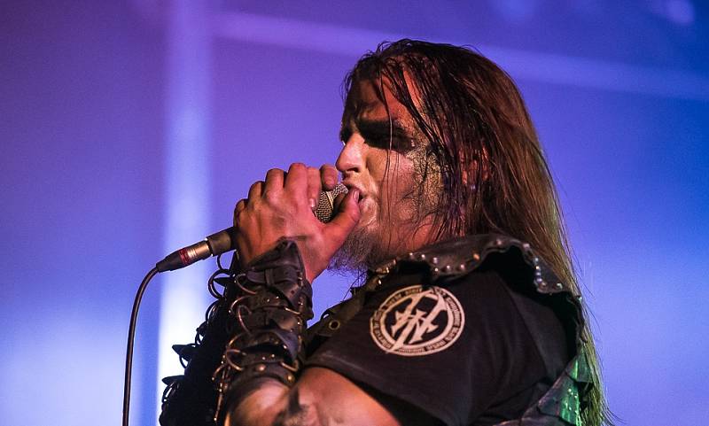 Hard and Heavy Open Air Fest ve Velkých Hamrech