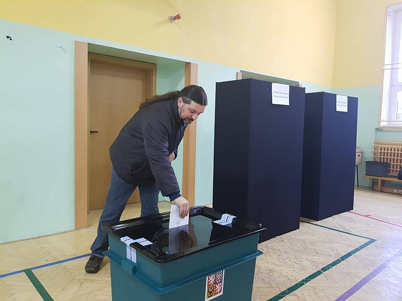 Místní referendum proti hracím automatům v Jablonci nad Nisou.