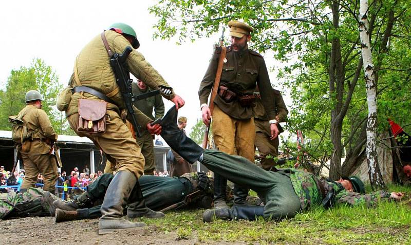 Operace Bagration na Smržovce.