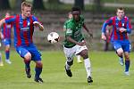 Juniorka Baumitu Jablonec prohrála smolně s Plzní 1:0. Hosté využili jednu vážnější šanci k tomu, aby rozhodli o zisku tří bodů.