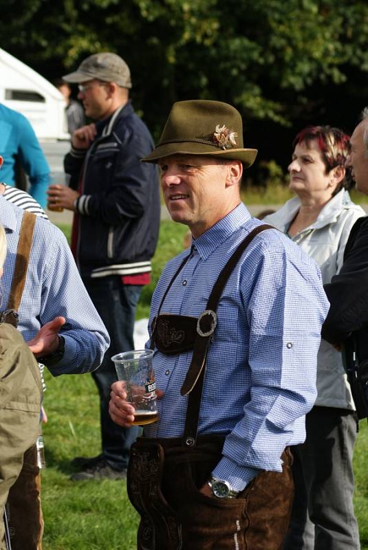 Oktoberfest na Pláních