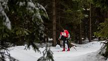 Padesátý ročník lyžařského běžeckého závodu Jizerská 50