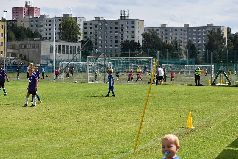 Junior North Cup v Jablonci