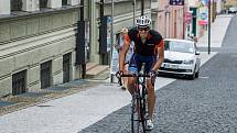 Pátý ročník nejdelšího cyklistického podniku v Česku, Metrostav Handy Cyklo Maraton, pokračoval 4. srpna. Pětidenního maratonu se účastní 42 čtyř nebo osmi členných týmů, které musí zdolat v limitu 111 hodin trasu o délce zhruba 2222 kilometrů.