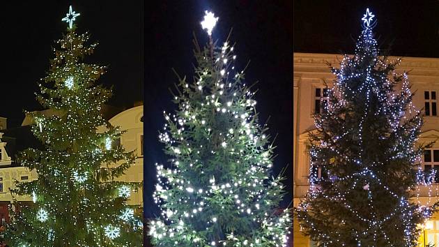 Hledáme letošní nejkrásnější vánoční strom Jablonecka