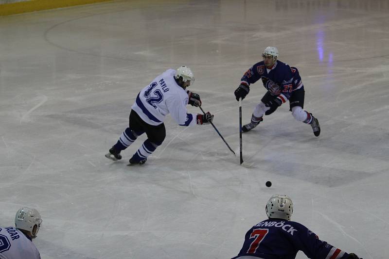 II. liga HC Vlci Jablonec - Děčín