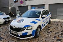 Nový vůz Městské policie Jablonec nad Nisou jezdí od 24. července.