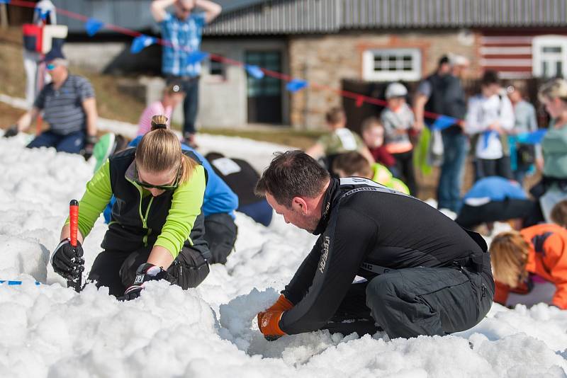 Skiareál v Rokytnici nad Jizerou pořádal 2. dubna 2017 druhý ročník zábavné akce s názvem Snowend, která byla určená především kopáčům pokladů či aktivním zahrádkářům. Originálním způsobem tak byla zakončena lyžařská sezona.