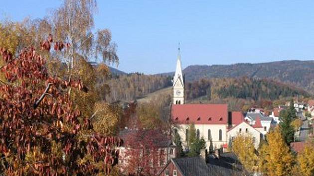 Kostel sv. Františka z Assisi Tanvald