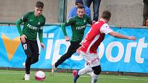 Tipsport liga, skupina B (Praha, Horní Počernice)Jablonec - Pardubice