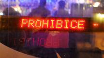 Prohibice. 