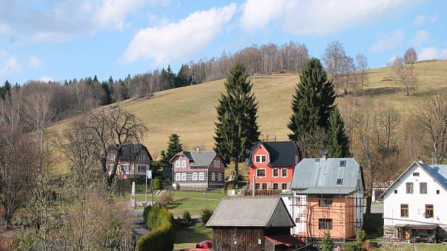 Albrechtice v Jizerských horách