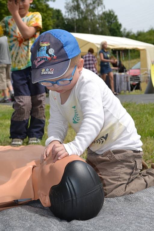 15. slavnosti vratislavického pivovaru Konrád.  Přišlo na ně pět tisíc lidí.