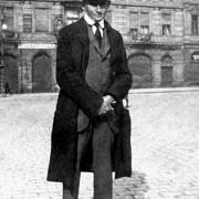 Franz Kafka v Jablonci