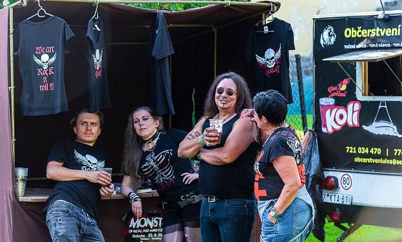 Hard and Heavy Open Air Fest ve Velkých Hamrech