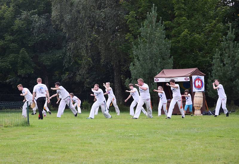 Jablonecká neděle spojila děti se sportem