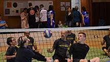 Sitting Volleyball Cup byl další úspěšnou akcí jabloneckých Skládaček, při které se vybralo necelých sto tisíc pro dobrou věc.