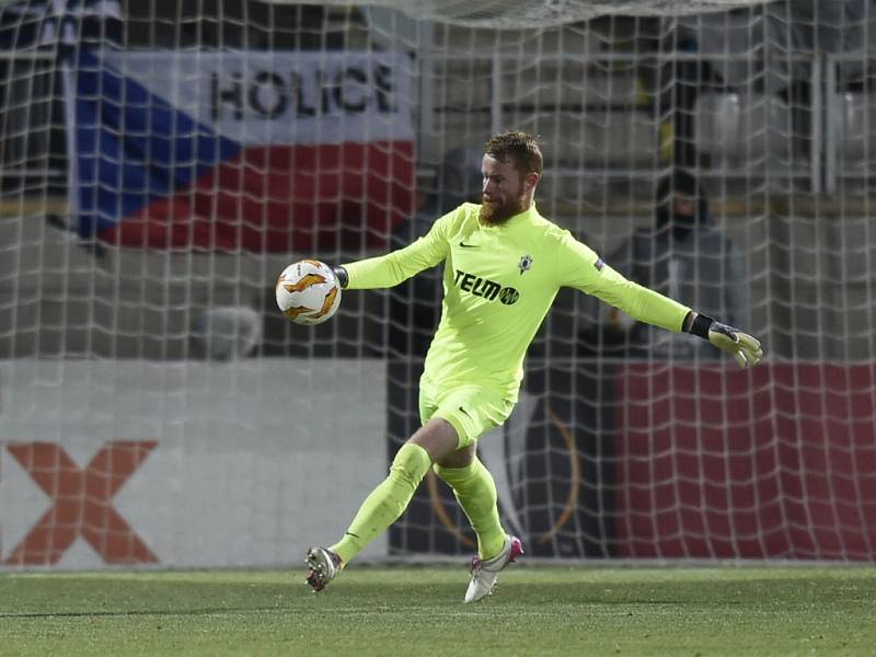 Jablonec - Rennes 0:1.