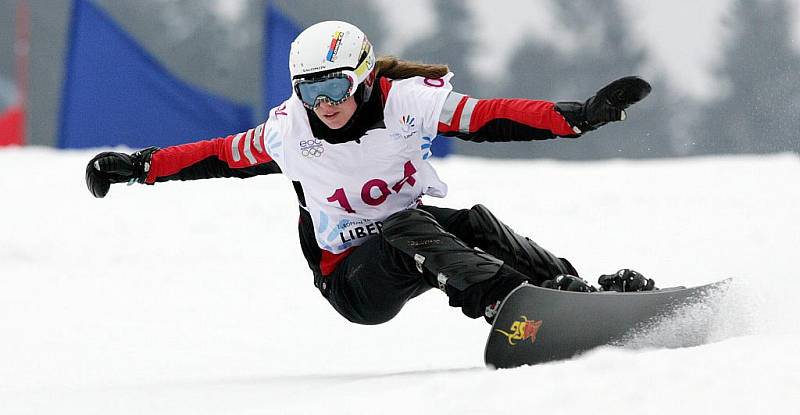 Ve skiareálu Rejdice vyhrála v paralelním obřím slalomu na snowboardu na evropské olympiádě mládeže EYOWF 2011 Ester Ledecká.  