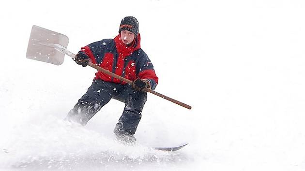 Spustí další lyžařské vleky - Jablonecký deník